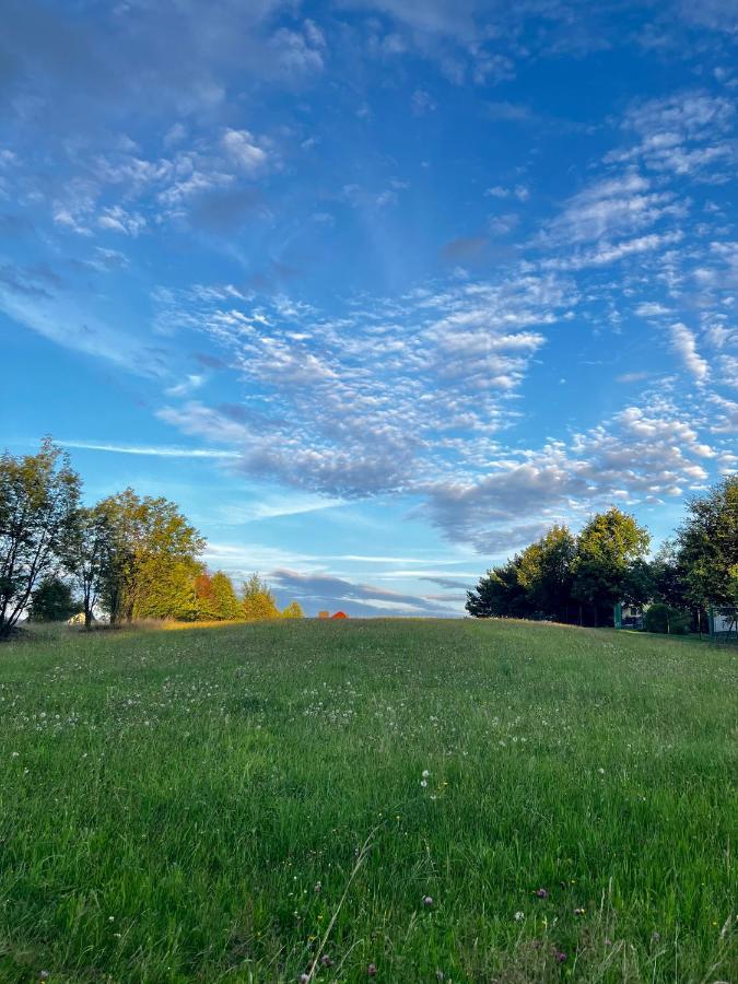 Domek Pod Modrzewiem Nowy Targ Exterior foto